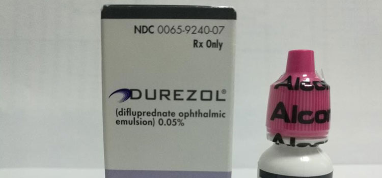 buy durezol in Loghill Village, CO