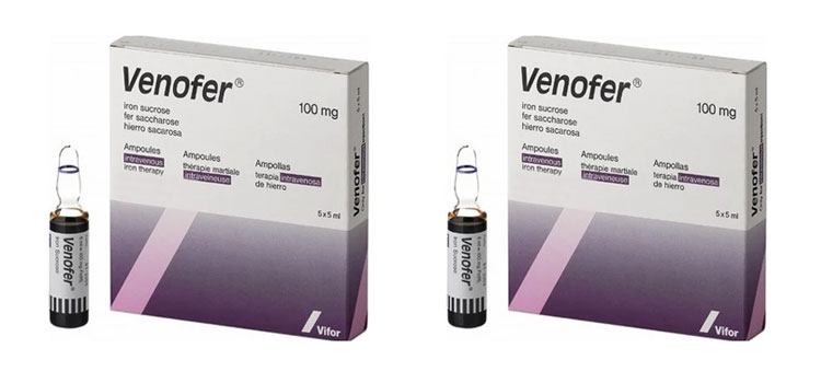 buy venofer in Gilcrest, CO