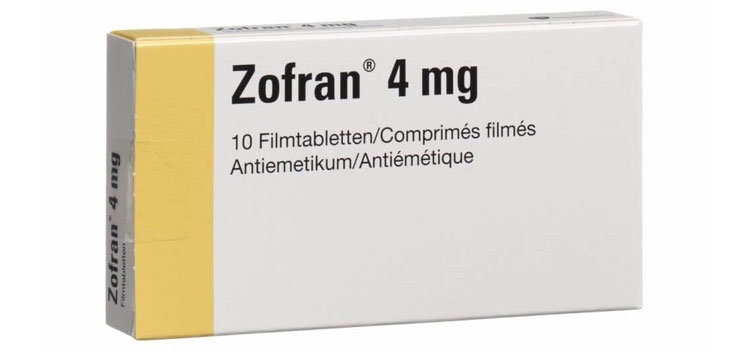 buy zofran-zydis in Collbran, CO