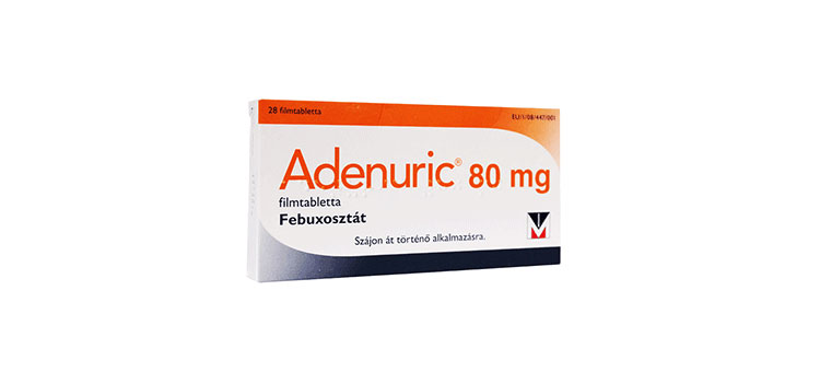 order cheaper adenuric online in Glendale, CO