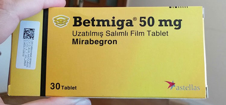 order cheaper betmiga online in Colona, CO