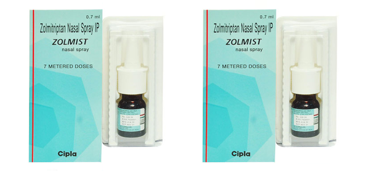 order cheaper zolmist online in Gilcrest, CO